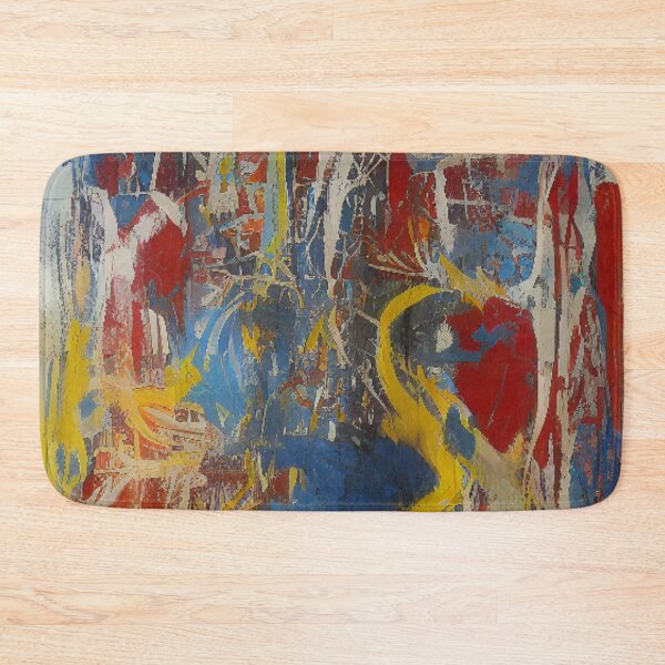 Item preview, Serpentine Love: Abstract Expression of Water Wonders designed and sold by ArtazaBazaar.