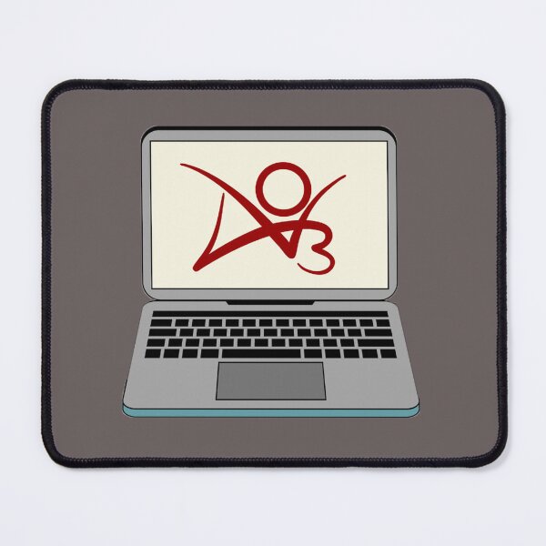 Item preview, Ao3 Laptop designed and sold by ThePureAudacity.