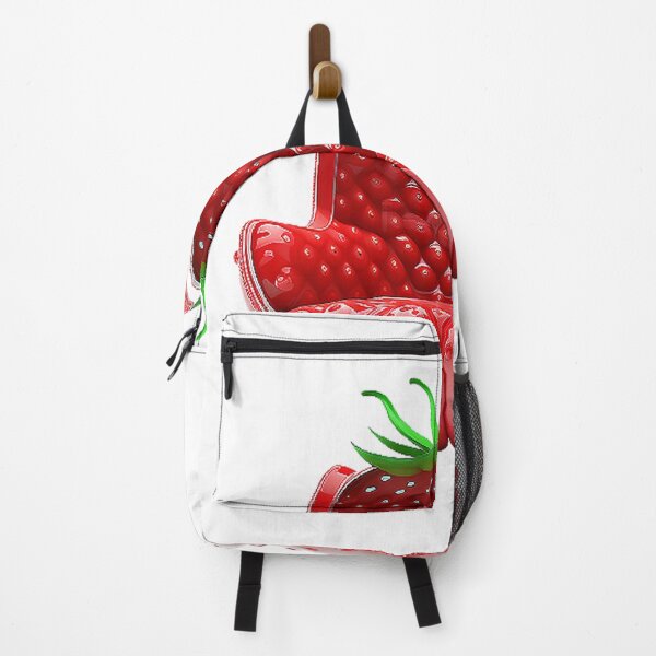 Item preview, Futuristic Strawberry Chair Design designed and sold by T3goods.