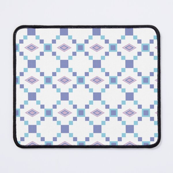 Item preview, SQUARE CHECKERED DESIGNS designed and sold by Dumbly Creative.