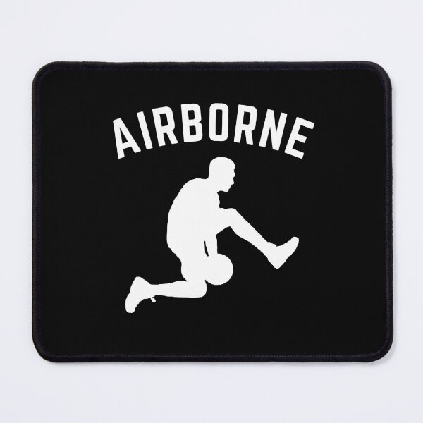 Item preview, Airborne Basketball Player Dunking designed and sold by SimpliText.