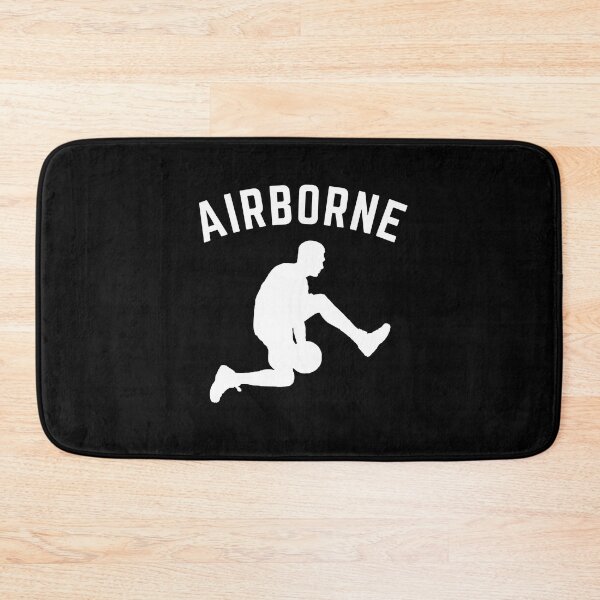 Item preview, Airborne Basketball Player Dunking designed and sold by SimpliText.