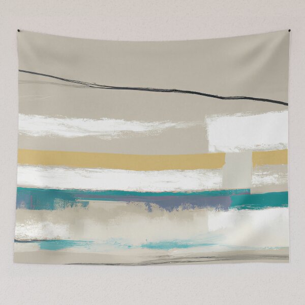 Item preview, Art By Ai, Painting, Abstract Calming designed and sold by ArtPrintsAi.
