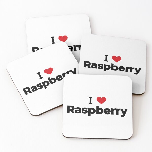 Item preview, I love Raspberry designed and sold by Moyanana.