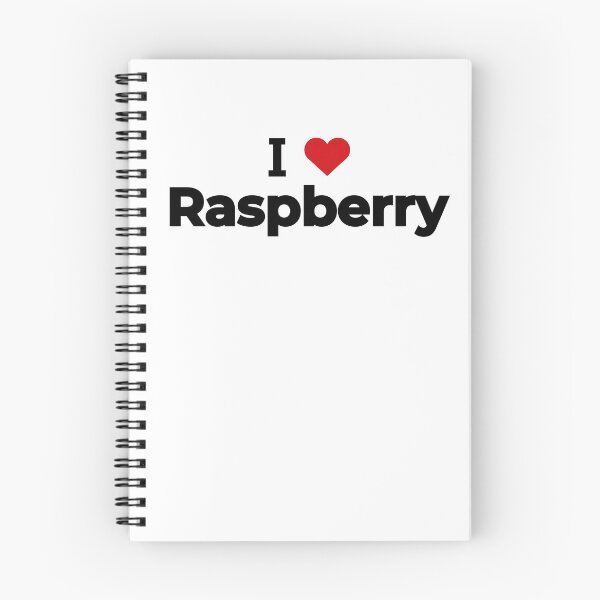 Item preview, I love Raspberry designed and sold by Moyanana.
