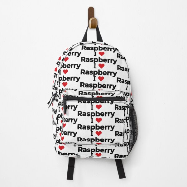 Item preview, I love Raspberry designed and sold by Moyanana.