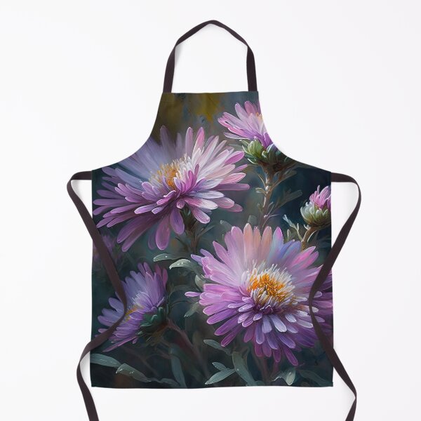 Item preview, Aster Flowers  designed and sold by Vanover Designs.
