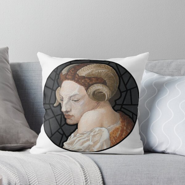 Item preview, "The Bacchante" Jean Léon Gérome  designed and sold by -angie-red-.
