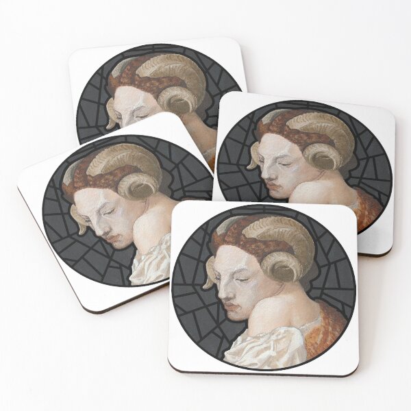 Item preview, "The Bacchante" Jean Léon Gérome  designed and sold by -angie-red-.