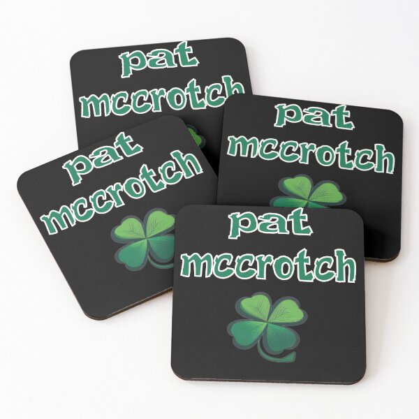 Item preview, pat mccrotch designed and sold by Beauti-artist.