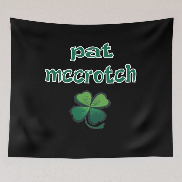 Item preview, pat mccrotch designed and sold by Beauti-artist.