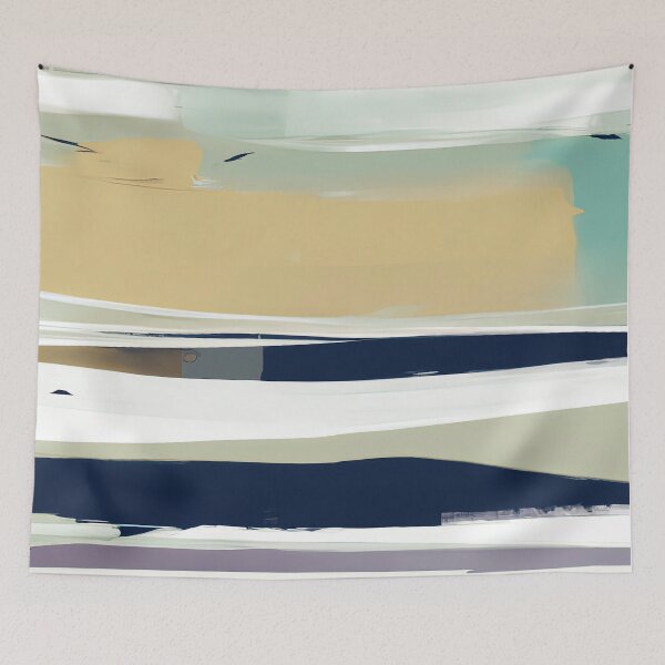 Item preview, Art By Ai, Painting, Abstract Enchanted designed and sold by ArtPrintsAi.