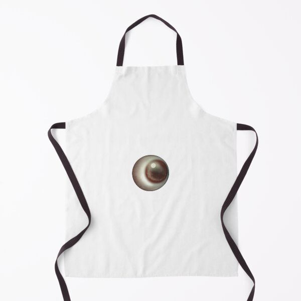 Red Eyeball Apron