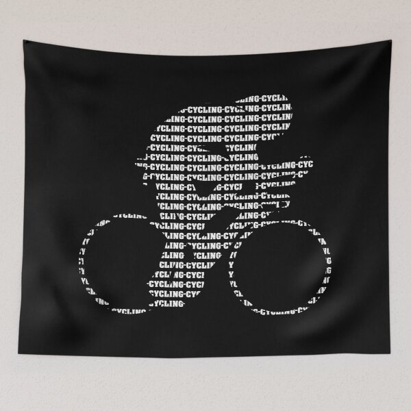 Item preview, My classic sport drawing about Cycling designed and sold by Blondiabshop.