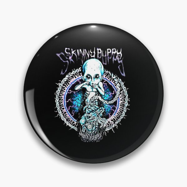 Item preview, Best Style Skinny Puppy is a Canadian industrial dance designed and sold by lsiemerc.