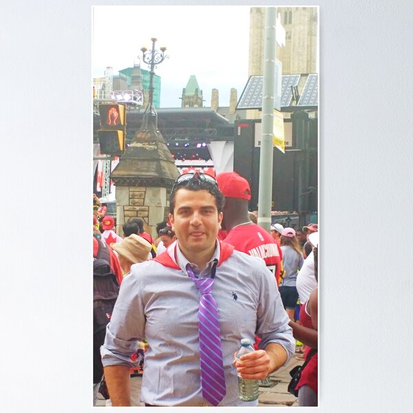 Artikelvorschau, Captain Canada am Canada Day. Kaufe jetzt entworfen und verkauft von Health And Fitness Posts e-Store.
