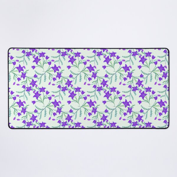Item preview, Bull Run Bluebells - Purple designed and sold by JaselviiStudio.