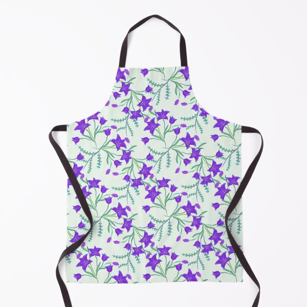 Item preview, Bull Run Bluebells - Purple designed and sold by JaselviiStudio.