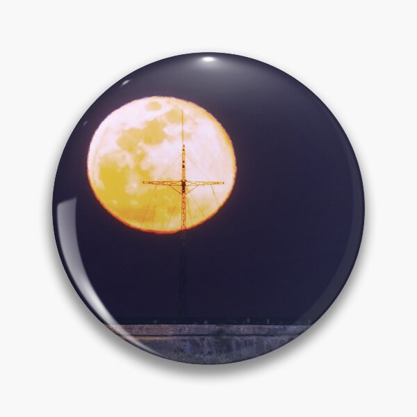 Item preview, Full Moon and the Cross of the Old fortress designed and sold by Bill Metallinos.