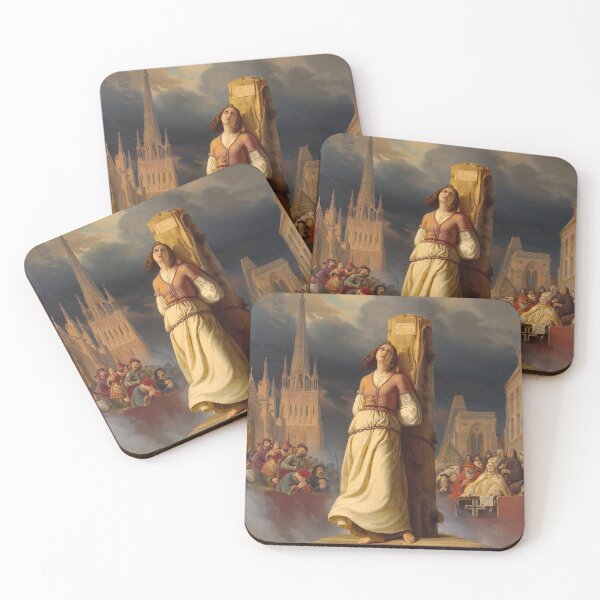 Item preview, Joan of Arc, French National Heroine designed and sold by ScienceSource.