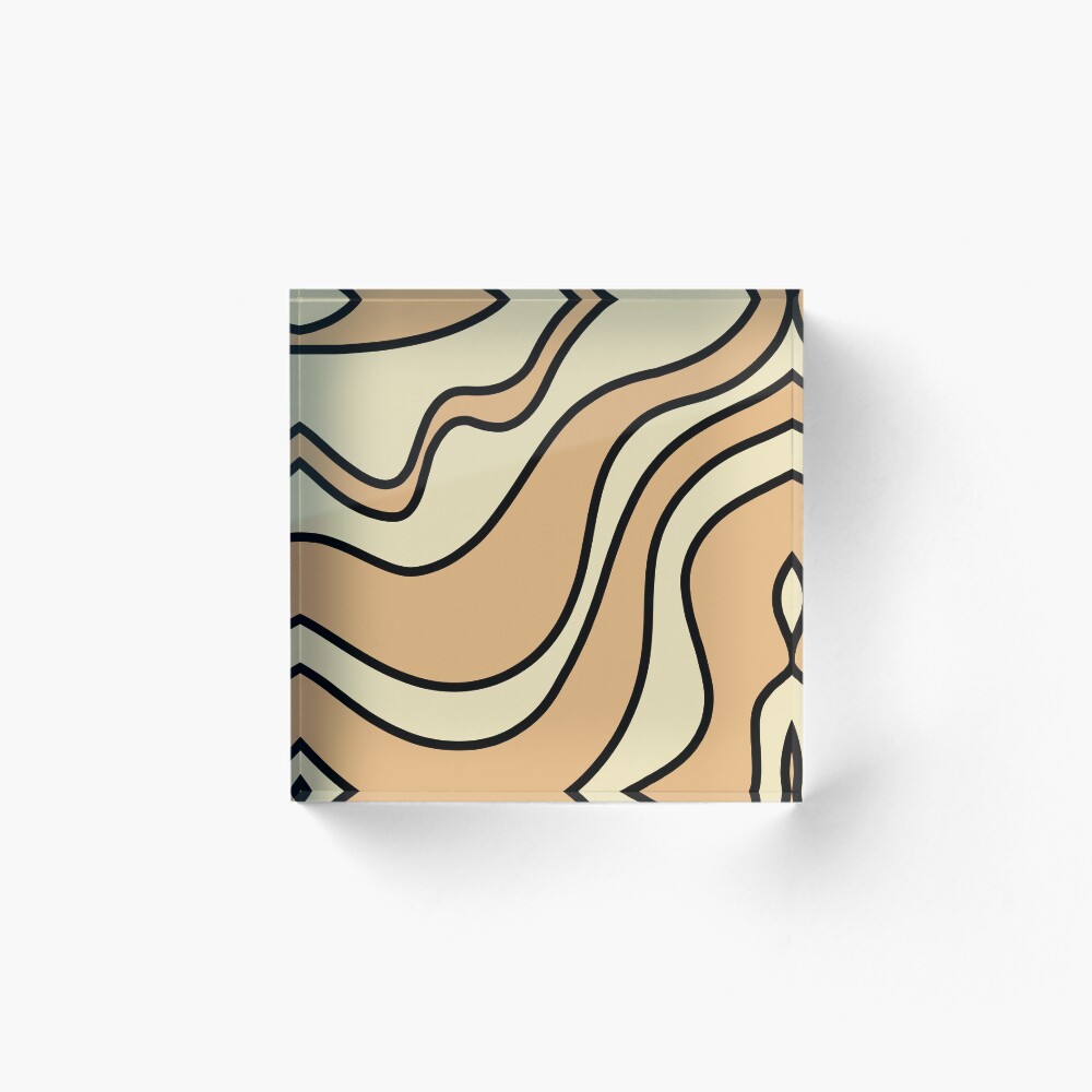 Item preview, Acrylic Block designed and sold by ZonurePatterns.