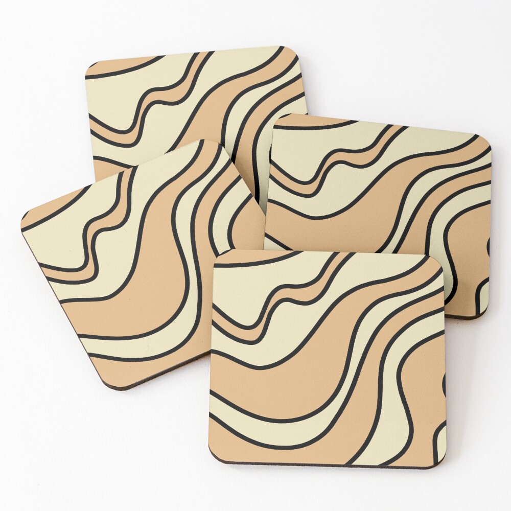 Item preview, Coasters (Set of 4) designed and sold by ZonurePatterns.