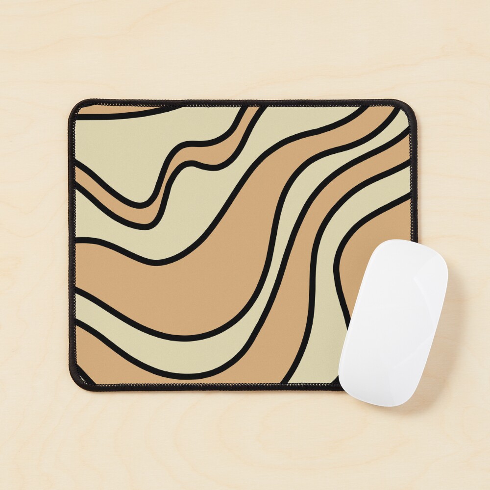 Item preview, Mouse Pad designed and sold by ZonurePatterns.