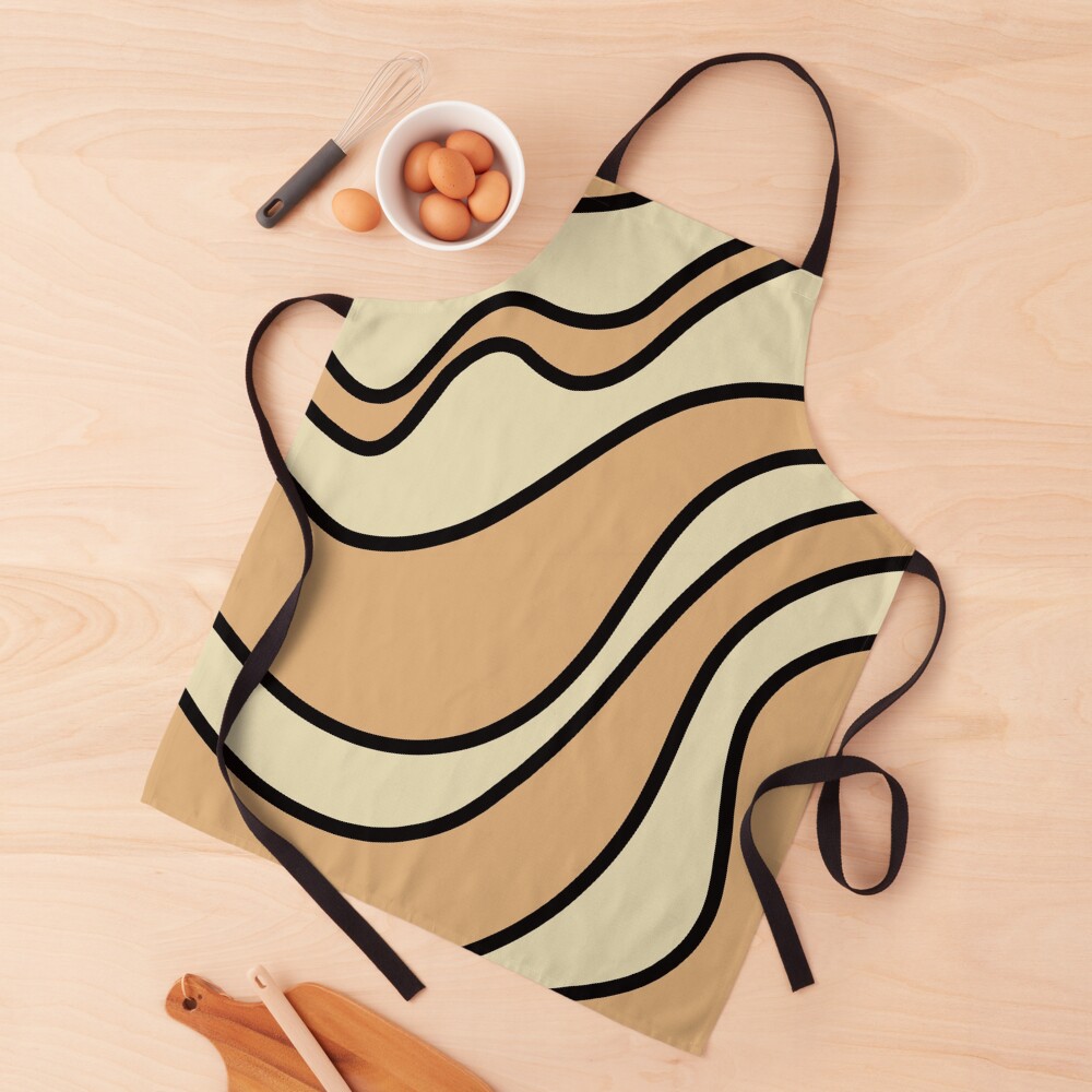 Item preview, Apron designed and sold by ZonurePatterns.