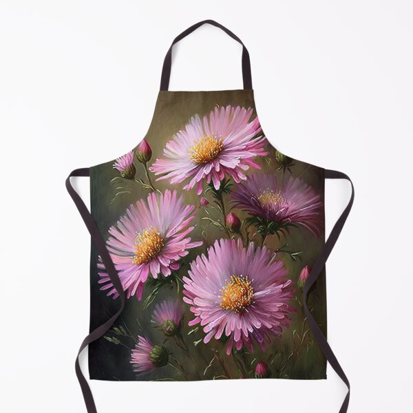 Item preview, Aster Flowers  designed and sold by Vanover Designs.