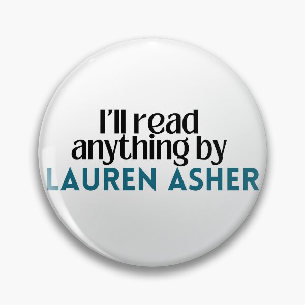 Item preview, I'll read anything by Lauren Asher designed and sold by Gwendesigns.