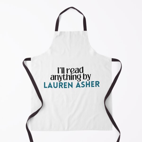 Item preview, I'll read anything by Lauren Asher designed and sold by Gwendesigns.