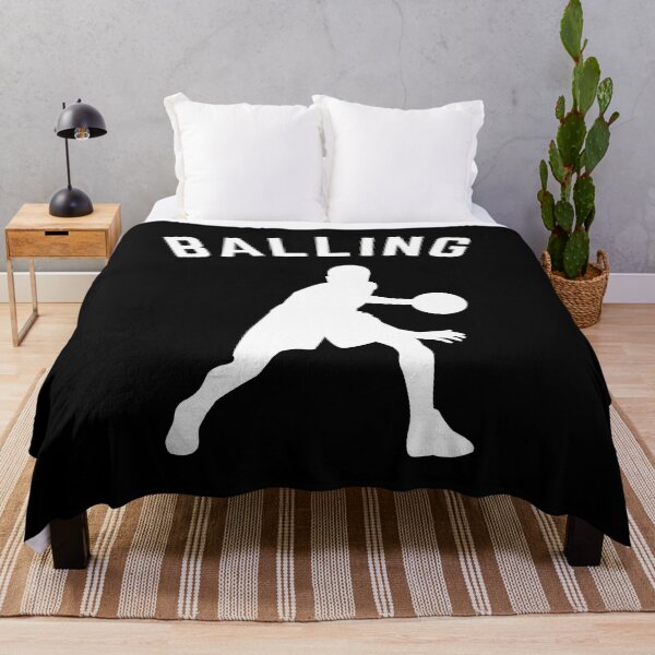 Item preview, Get Your Game On with this Balling Basketball designed and sold by SimpliText.