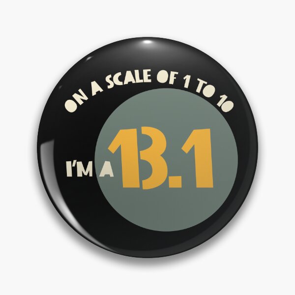 Item preview, Funny Half Marathon Runner Saying designed and sold by whyitsme.