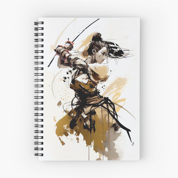 Item preview, Graceful Combatant designed and sold by wpshinobi.