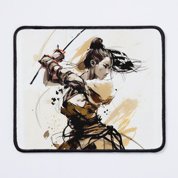 Item preview, Graceful Combatant designed and sold by wpshinobi.