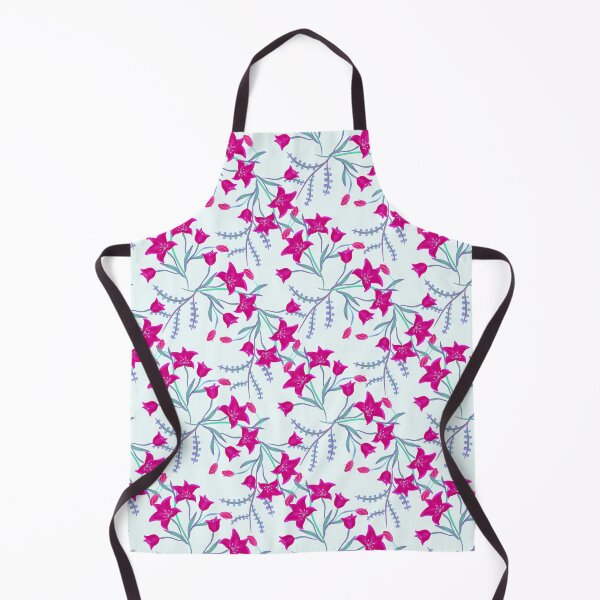 Item preview, Bull Run Bluebells - Pink designed and sold by JaselviiStudio.