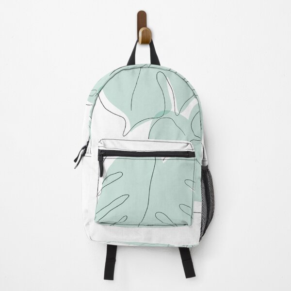 Item preview, Monstera Line Art designed and sold by RachelFCreative.