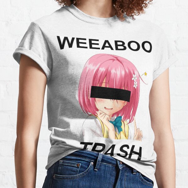 weeaboo shirt