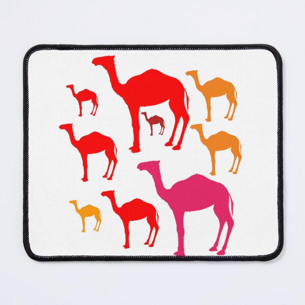 Item preview, Herds of camels designed and sold by Fortysious45.