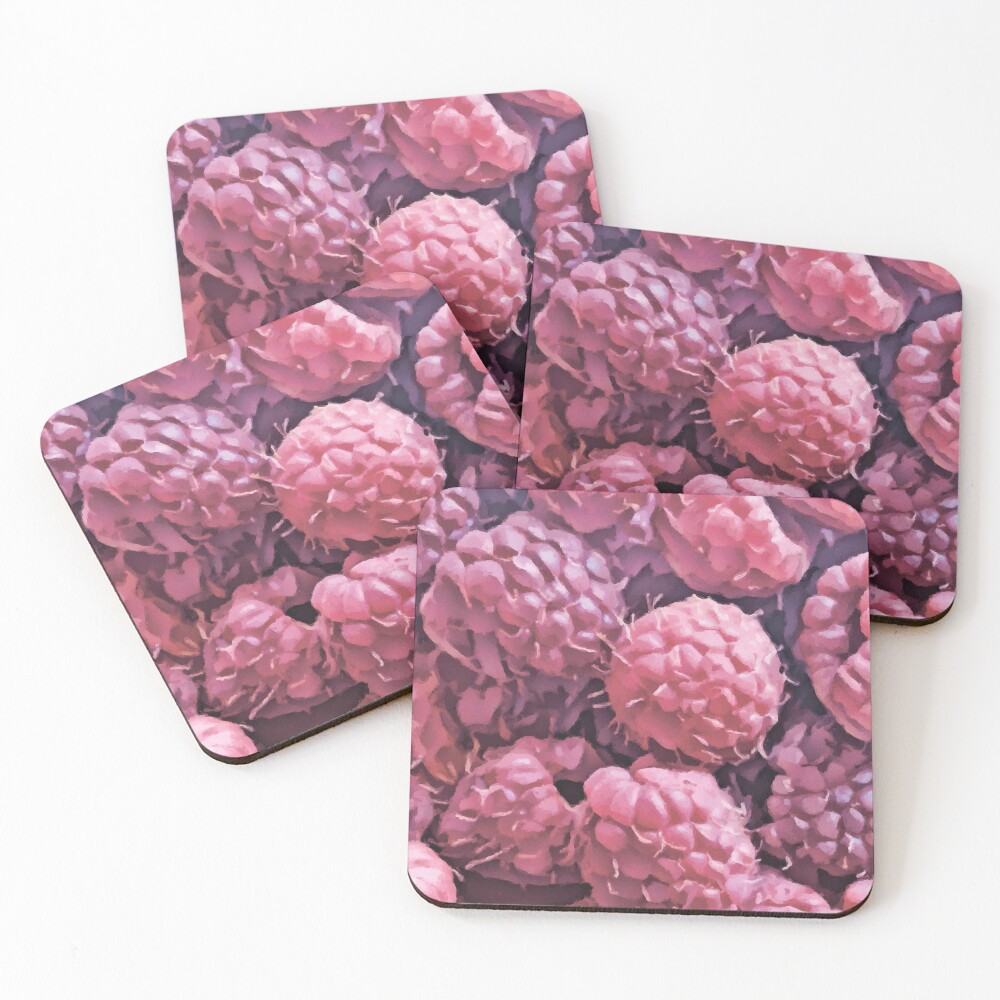 Item preview, Coasters (Set of 4) designed and sold by StudioViArt.