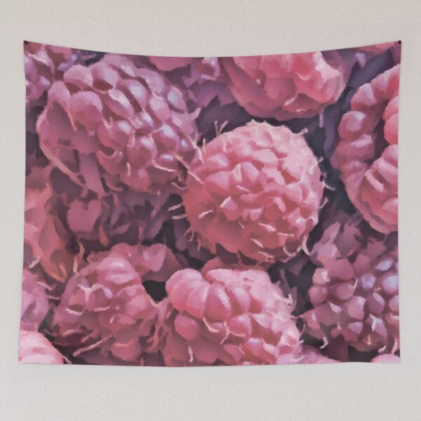 Item preview, Love Red Raspberry designed and sold by StudioViArt.