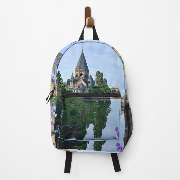 Item preview, Metz, the new temple on the banks of the Moselle designed and sold by Art-Flucie.