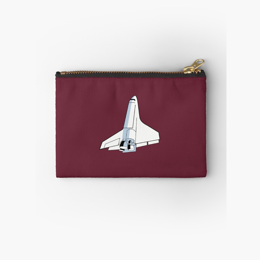 Item preview, Zipper Pouch designed and sold by AnimationToGo.