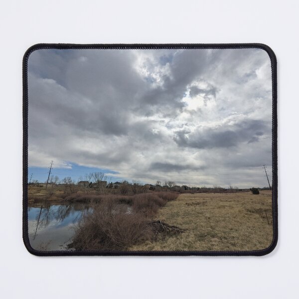 Item preview, Denver Winter Sky - No Snow designed and sold by 743Designs.