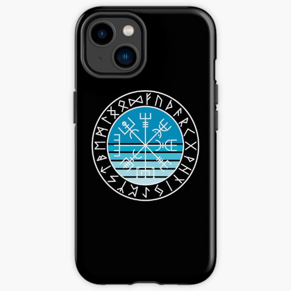Boussole Viking Coque antichoc iPhone