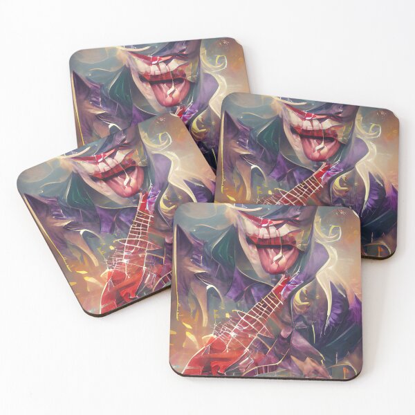 Item preview, Riff Master designed and sold by Imaginarium of Chaos falcon88 .