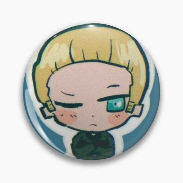 Item preview, *NEW* APH Germany Button designed and sold by poshfather.