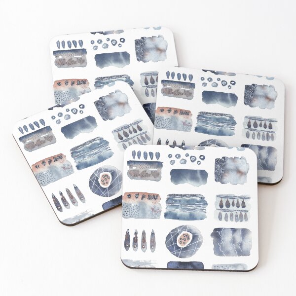Item preview, Abstract Pattern Larg  designed and sold by RogueDStudio.