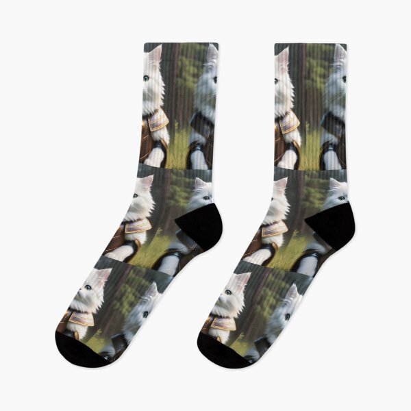 Item preview, Cat in Armor - Modern Digital Art designed and sold by Ai-michiart.