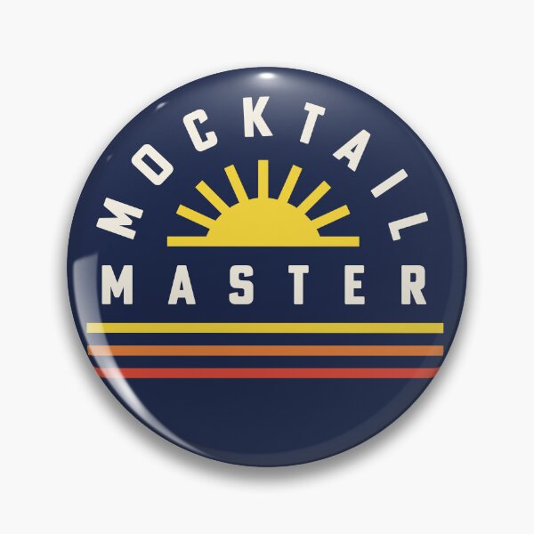 Item preview, Mocktail Bar Bartender Recipes Mocktail Master designed and sold by yelly123.